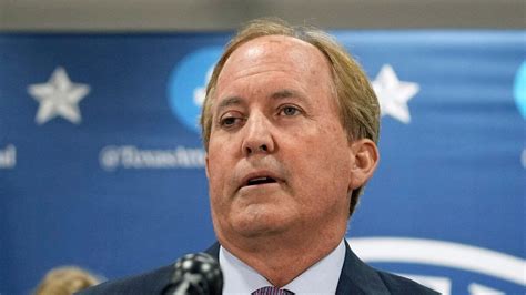 Gag order issued ahead of Texas AG Ken Paxton’s impeachment trial after ‘inflammatory’ remarks