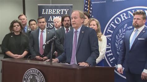 Gag order placed on Paxton impeachment participants