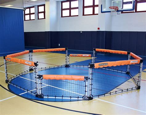 Gaga Ball Portable & Permanent Pits by Coach Cliff