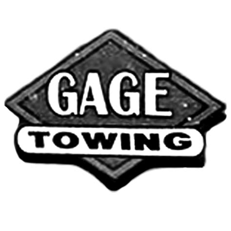 Gage Towing Coloma MI