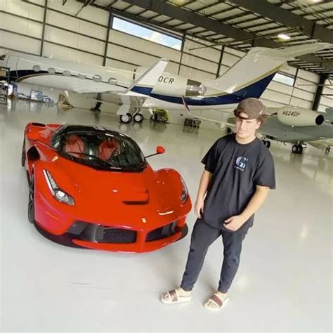 Gage gillean. Gage Gillean is the son of billionaire private equity magnate Tim Gillean, who now owns the wrecked Huayra Roadster as well as a slew of other super and hypercars including a Bugatti Chiron, McLaren Senna, Ferrari LaFerrari and a Rolls-Royce Dawn. 