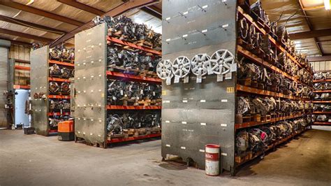 At Gagel's Auto Parts, we have an expansive inventory of transmissions for all kinds of automobiles. We carry parts for both manual transmissions and automatic transmissions, many of which are in like-new condition. Our inventory of used auto parts is one of the largest in the Tampa Bay area, and includes transmission parts such as flywheels ...