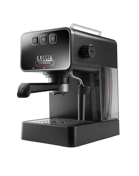 Gaggia espresso evolution.  Il vero espresso a casa .  Machine à café ma...