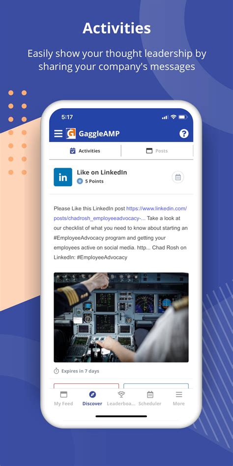 GaggleAMP Social Advocacy APK Download for Android 