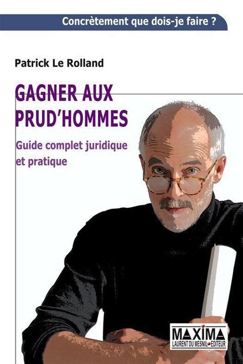 Gagner aux prudhommes guide complet juridique et pratique. - Printed study guide for api 510.