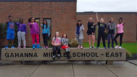 Gahanna East Middle School - Track and Field Outdoor 2024