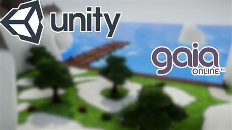 Gaia Online: Towns in Unity3D (Part 3) - YouTube