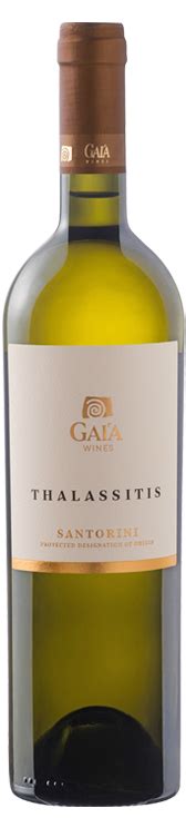 Gaia Wines - Thalassitis 2024 Winebuyers