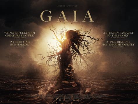 Gaia movie. 1 Season . 10 Episodes. In this new Gaia original docuseries explore sacred geometry, ancient traditions, hidden history, quantum physics, binaural beats, brainwave patterns, music theory, and more to learn about frequencies in nature and our vibrational multiverse. Start Free Trial. Trailer. 