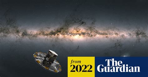 Gaia probe reveals stella DNA and unexpected ‘starquakes’