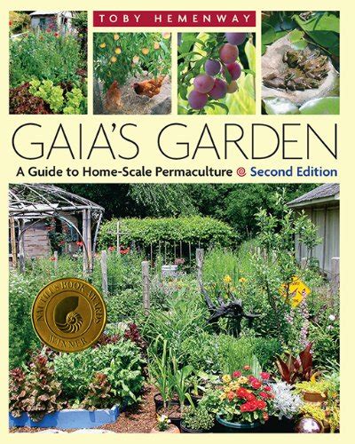 Gaia s garden a guide to home scale permaculture 2nd edition. - Itinerario del museo nacional de colombia, 1823-1994.