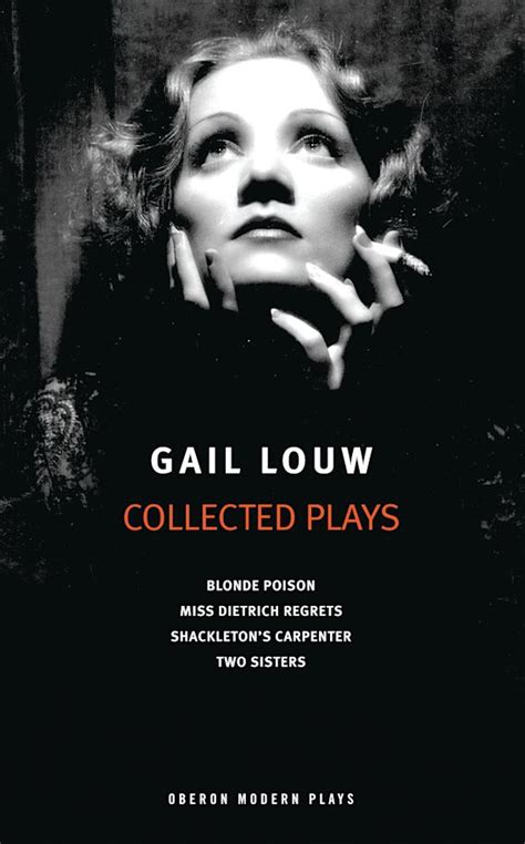 Gail Louw Collected Plays