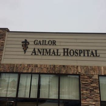 Gailor animal hospital. Gailor Animal Hospital Animal/Pet Care. 7422 Old Third Street Rd, Louisville, KY 40214 (502) 367-6400 (502) 367-6400. www.gailoranimalhospital.com. Specialties: Veterinary General Practitioner Don't have the CareCredit ... 