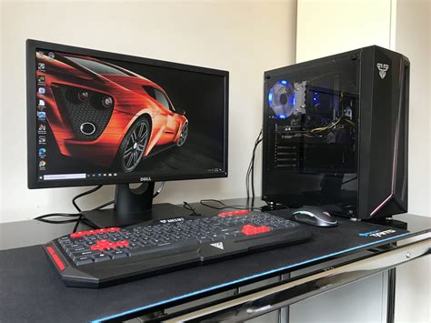 Gaiming pc. Mar 1, 2024 · How To Build A Balanced Gaming PC For $1000. First Build: Well-Rounded Value-Added Performance. Second Build: Best AMD-Centric Gaming Build. Third Build: Crosshairs Centered On The GPU. Other ... 