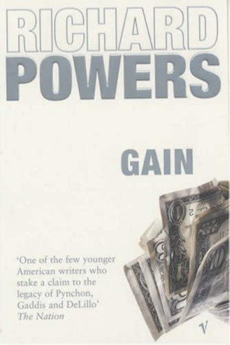 Read Online Gain By Richard Powers