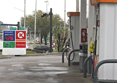 Gainesville Gas Prices