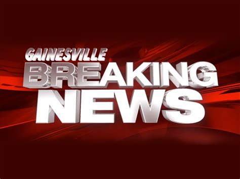 Gainesville fl breaking news today shooting. .  ...