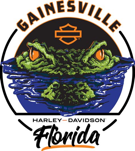 Gainesville harley davidson. Follow Gainesville Harley-Davidson® on Instagram! (opens in new window) Check out the Gainesville Harley-Davidson® YouTube channel! (opens in new window) (352) 331-6363. 4125 NW 97th Blvd Gainesville, FL 32606 Map & Hours. Like Gainesville Harley-Davidson® on Facebook! (opens in new window) 