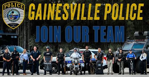 Gainesville police department internship.  Contact information.  1,685 Police...
