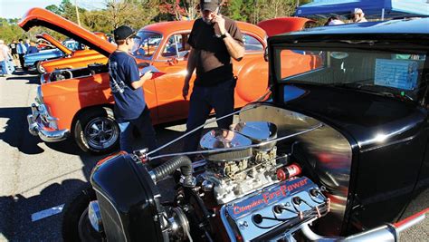 Gainesville street rods. Gainesville Street Rods' 36th annual Car Show will raise money for Stop Children&#x2019;s Cancer Saturday Emily Mavrakis Correspondent Gainesville is getting ready to rev its engines for a good cause. 