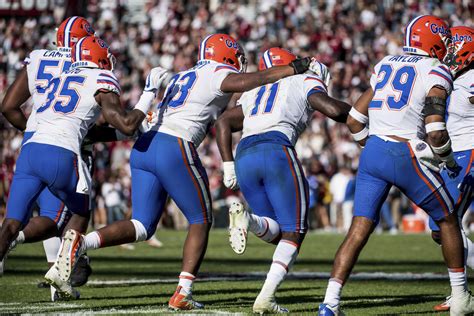 Gainesville sun gators. Oct 29, 2023 · The Gators’ opening drive was nearly perfect as Eugene Wilson III had four catches for 62 yards. Then came the next 57 minutes. The Bulldogs adjusted to contain Wilson and started stuffing the run. 