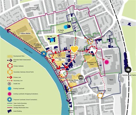 Gainsborough Neighbourhood Plan