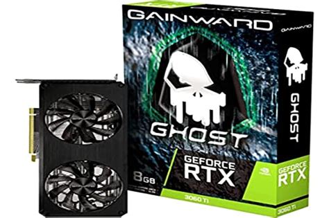 Gainward Video Card - GeForce GTX 3060 Ti, 8GB …