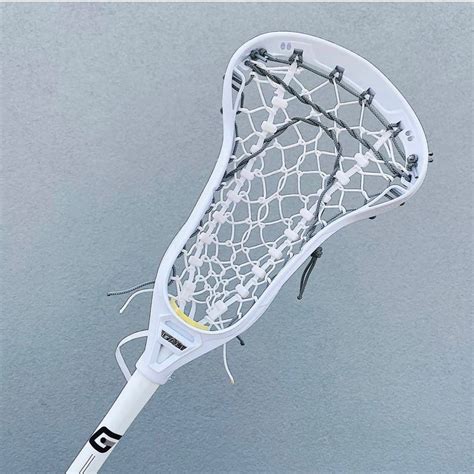 Gait lacrosse. The strongest lacrosse stick on the market is the Gait Ice Lacrosse Stick. This stick is made of a specialized carbon fiber composite that offers unmatched strength and durability. In addition, it's designed with an optimal balance of flex and stiffness to give players maximum control while still providing plenty of power when shooting or passing. 
