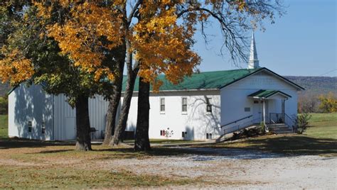 Gaither Baptist Church Harrison AR