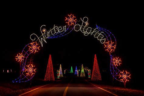 Gaithersburg Winter Light Festival City of Laurel, Maryland