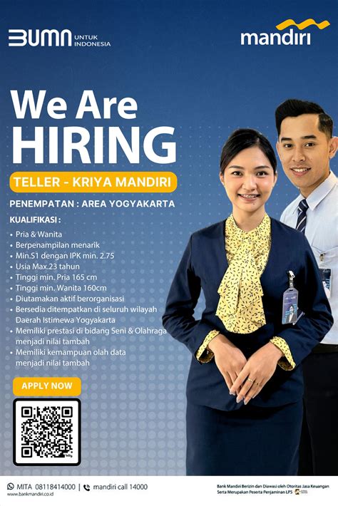 Gaji teller kriya bank mandiri. 200.  3. com.  Frontliner Fresh Graduate : ...