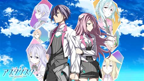 Gakusen Toshi Asterisk S2 Subtitle Indonesia - NontonFilm