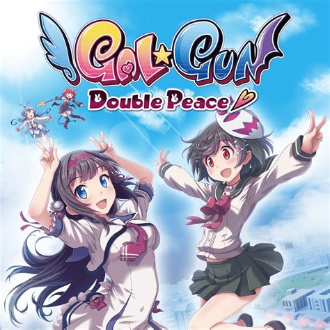 Gal*Gun: Double Peace on Steam