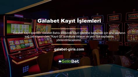 Galabet giris