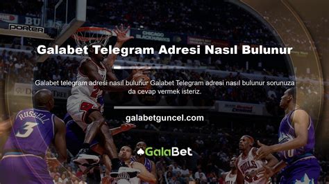 Galabet telegram