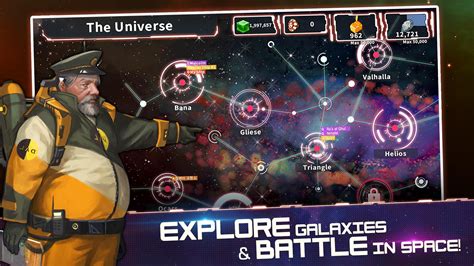 Galactic Battle APK Download for Android 