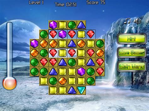 Galactic Gems 2 Game - Play online at Y8.com