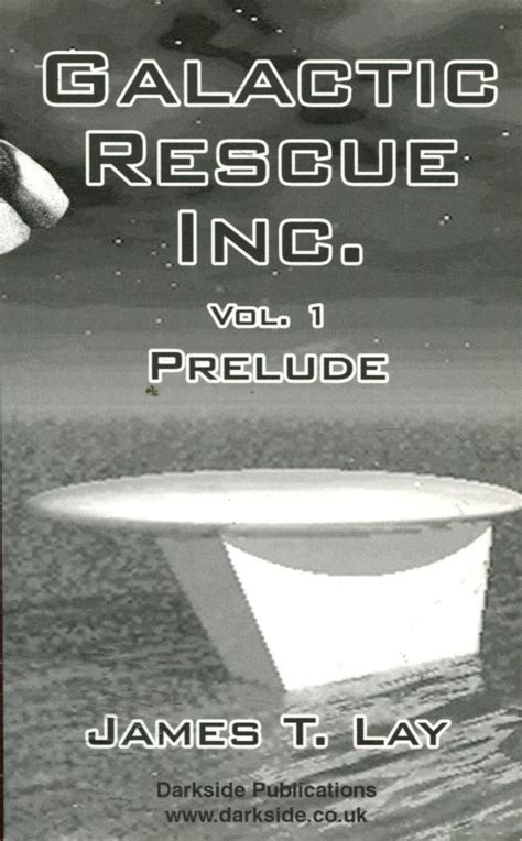 Galactic Rescue Inc Vol 1 Prelude