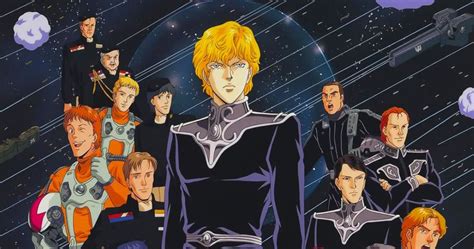 Galactic heroes. Sep 25, 2020 · Learn the best way to watch the epic space opera Legend of the Galactic Heroes on HIDIVE, the ultimate anime streaming service for fans. 
