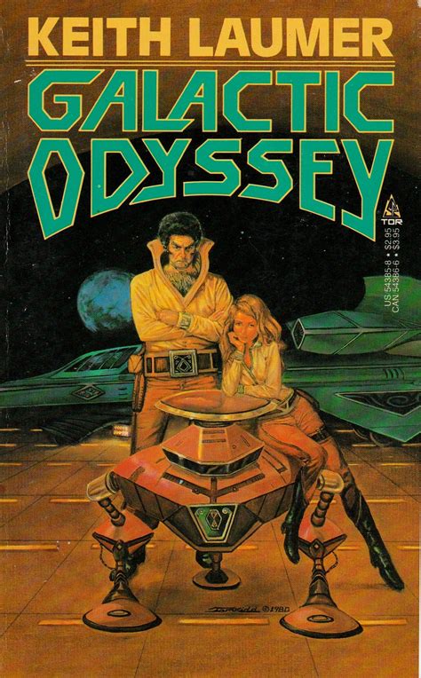 Read Online Galactic Odyssey R By Keith Laumer