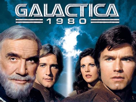 Galactica 1980 Prime Video.