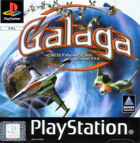 Galaga: Destination Earth Box Shots for PC - GameFAQs