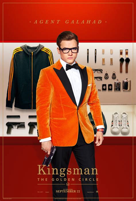 Galahad kingsman. The Suit Looks of Kingsman: The Secret Service: Harry Hart/Galahad Edition. “A suit is a modern gentleman’s armor.”. Harry Hart/Galahad. The aptly-named agent Galahad knew what he was talking about when he uttered that sentence to his protégée Gary “Eggsy” Unwin, more a ballcap-and-saggy-jeans yobbo than a gentleman, at least until ... 