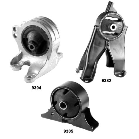 Galant Motor Mounts - Best Motor Mount for Mitsubishi Galant