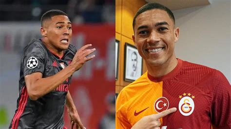 Galatasaray''ın yeni transferi Carlos Vinicius siftahı yaptı!
