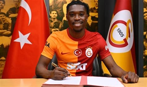 Galatasaray''ın yeni transferi Derrick Köhn''den ilk açıklama!