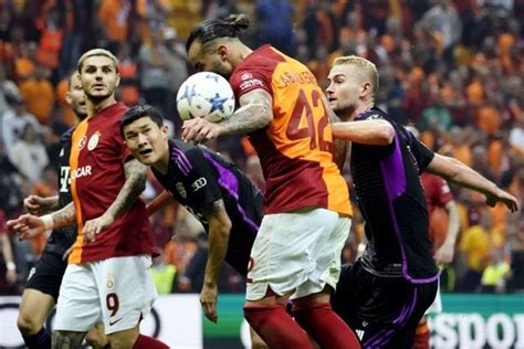 Galatasaray'ın Bayern Münih maçı 11'i netleşiyor. 