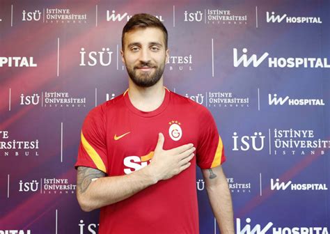 Galatasaray'da ayrılık: Süper Lig ekibiyle anlaşma sağlandı- Son Dakika Spor Haberleri