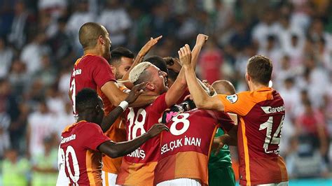 Galatasaray'da gözler lige çevrildi - TRT Spor - Türkiye`nin güncel spor haber kaynağı