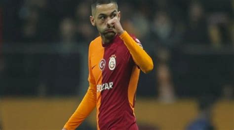 Galatasaray'dan Hakim Ziyech açıklaması: ''Sakatlık...''